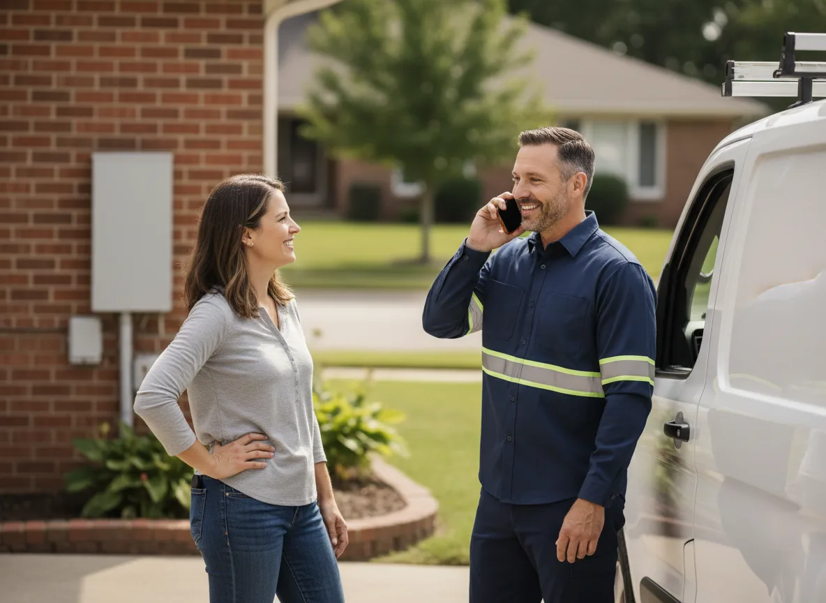 Electrical repair frequently asked questions in Whiting, KS